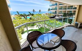 Vista Mar em Villa del Sol Residences - unidade autônoma